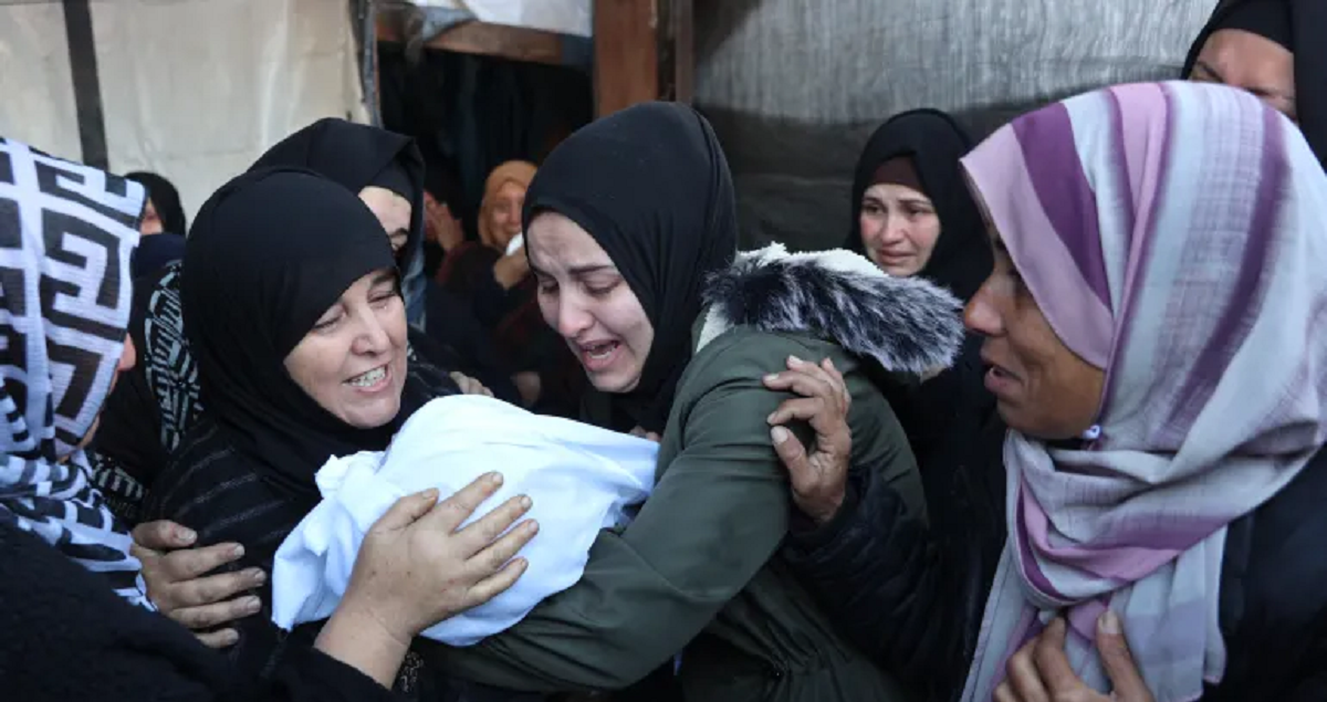 أطباء بلا حدود: ارتفاع مروّع في وفيات الأطفال بغزة